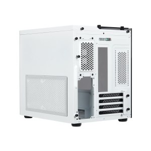 Corsair Crystal 280X - PC - Acciaio - Vetro temperato - Bianco - Micro ATX - 15 cm - 30 cm