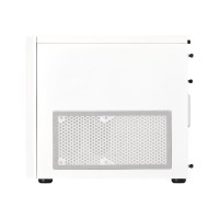 Corsair Crystal 280X - PC - Acciaio - Vetro temperato - Bianco - Micro ATX - 15 cm - 30 cm