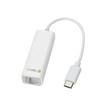 Techly Converter Cable Adapter USB 3.1 Type CM to Gigabit Ethernet