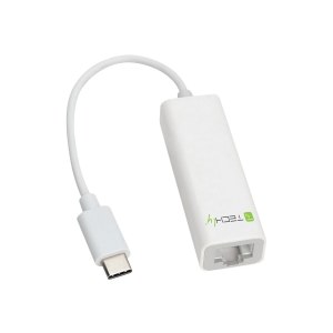 Techly Converter Cable Adapter USB 3.1 Type CM to Gigabit Ethernet