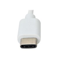 Techly Converter Cable Adapter USB 3.1 Type CM to Gigabit Ethernet