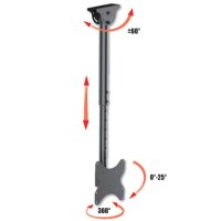 Techly Bracket - for LCD display