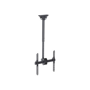 Techly ICA-CPLB-944S - 50 kg - 81,3 cm (32″) - 139,7 cm (55″) - 200 x 200 mm - 400 x 400 mm - 560 - 910 mm
