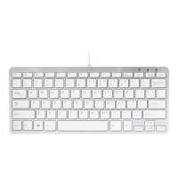 R-Go Compact Keyboard, QWERTY(UK)