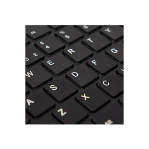 R-Go Compact Keyboard, QWERTY(UK)