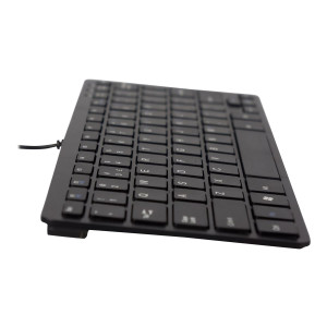 R-Go Compact Keyboard, QWERTY(UK)