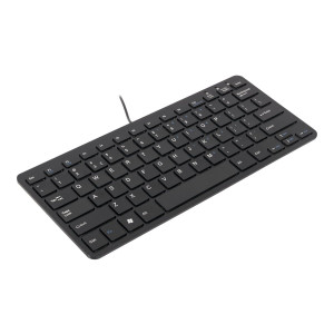 R-Go Compact Keyboard, QWERTY(UK)