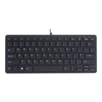 R-Go Compact Keyboard, QWERTY(UK)