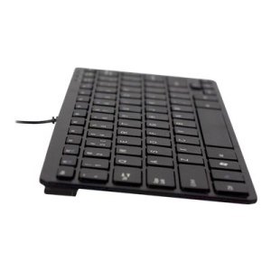 R-Go Compact - Keyboard - USB