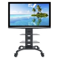 Techly Cart - for flat panel / AV equipment