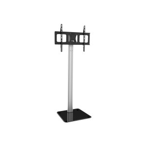 Techly Floor Support - Stand - for LCD display