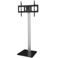 Techly Floor Support - Stand - for LCD display