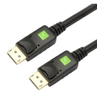 Techly DisplayPort cable - DisplayPort (M) to DisplayPort (M)