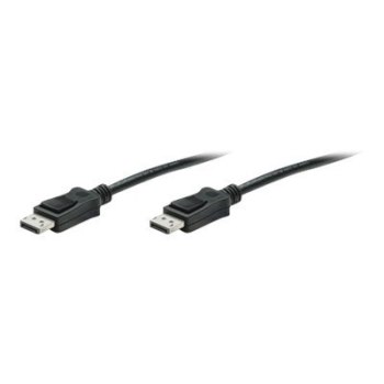 Techly DisplayPort-Kabel - DisplayPort (M)