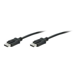Techly DisplayPort cable - DisplayPort (M) to DisplayPort...