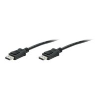 Techly DisplayPort cable - DisplayPort (M) to DisplayPort (M)