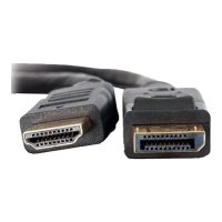 Techly Adapter cable - DisplayPort male to HDMI male