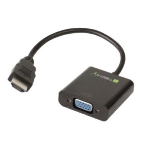 Techly Video converter - HDMI
