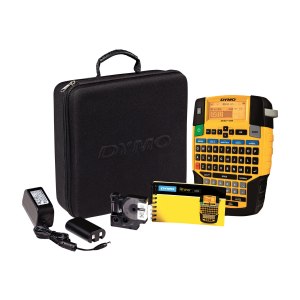 Dymo Rhino 4200 Kit - Beschriftungsgerät - s/w -...
