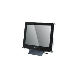 AG Neovo X-15E - 38,1 cm (15") - 1024 x 768 Pixel - XGA - LCD - 3 ms - Nero