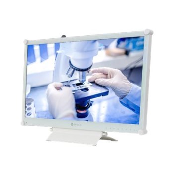 Neovo X-24E - LED-Monitor - 59.9 cm (23.6") - 1920 x 1080 Full HD (1080p) - TN - 3 ms - HDMI, DVI-D, VGA, DisplayPort - Lautsprecher - weiß