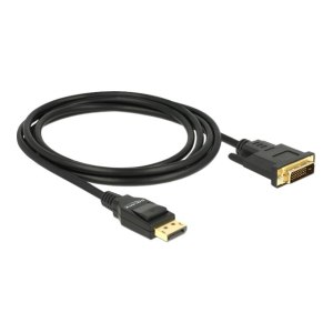 Delock Display cable - single link
