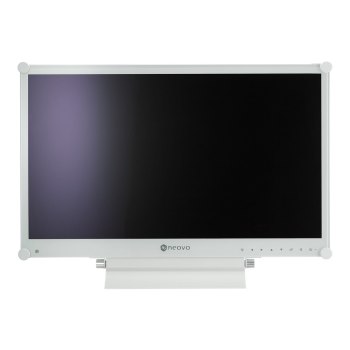 AG Neovo MX-24 - 59,9 cm (23.6") - 1920 x 1080 Pixel - Full HD - LCD - 5 ms - Bianco