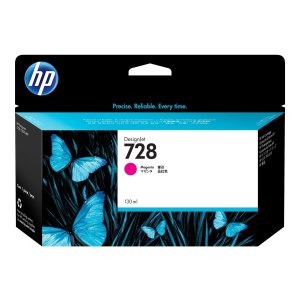 HP 728 - 130 ml - magenta - original