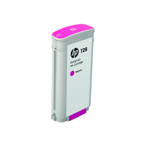 HP 728 - 130 ml - Magenta - Original - DesignJet