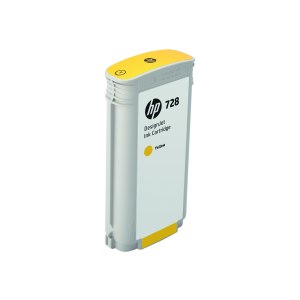 HP 728 - 130 ml - Gelb - Original - DesignJet