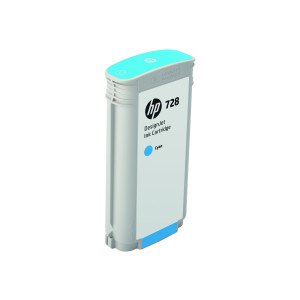 HP 728 - 130 ml - Cyan - Original - DesignJet