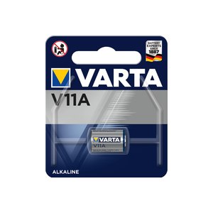 Varta Electroniczelle V 11 A Blister V11A - Batterie -...