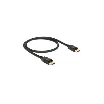 Delock DisplayPort cable - DisplayPort (M) to DisplayPort (M)