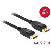 Delock DisplayPort cable - DisplayPort (M) to DisplayPort (M)