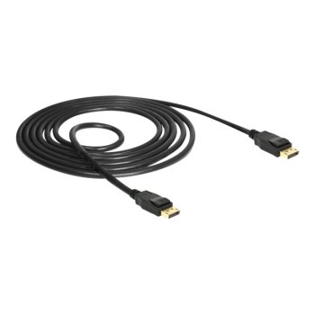 Delock DisplayPort-Kabel - DisplayPort (M)