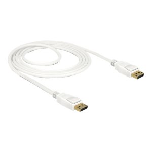 Delock DisplayPort cable - DisplayPort (M) to DisplayPort...