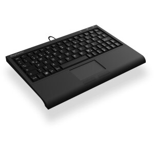 KeySonic ACK-3410 - Mini - USB - Interruttore a chiave a...