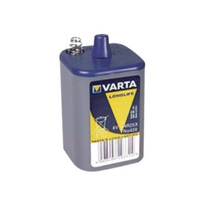 Varta Longlife 4R25 - Single-use battery - Zinco-Carbonio...