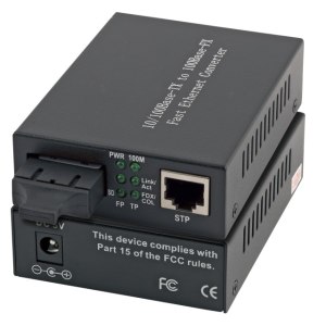 EFB Elektronik EFB-Elektronik - Medienkonverter - 100Mb LAN