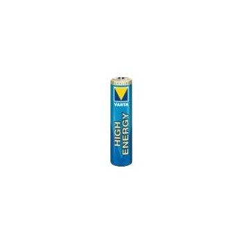 Varta High Energy - Batterie 4 x AAA - Alkalisch - 1220 mAh