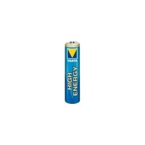 Varta High Energy - Batterie 4 x AAA - Alkalisch - 1220 mAh