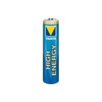 Varta High Energy - Batterie 4 x AAA - Alkalisch - 1220 mAh