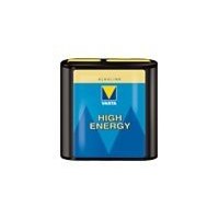 Varta High Energy - Batterie 3LR12 - Alkalisch - 5900 mAh