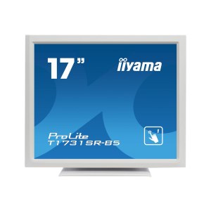 Iiyama ProLite T1731SR-W5 - LED monitor