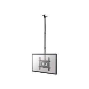 Equip Klammer - für Flachbildschirm - Kunststoff, Stahl - Schwarz - Bildschirmgröße: 81.3-177.8 cm (32"-70")