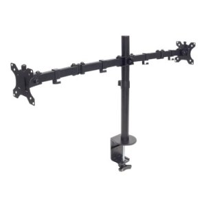 Manhattan TV & Monitor Mount, Desk, Full Motion, 2...