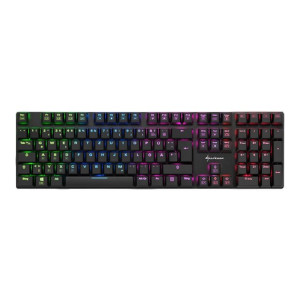 Sharkoon PureWriter RGB Blue - Keyboard
