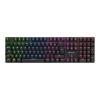 Sharkoon PureWriter RGB Blue - Keyboard