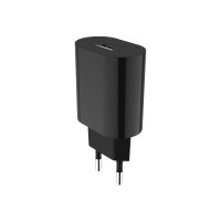 Ultron RealPower FreeCharge-10 - Interno - 2 A - Carica wireless - Nero