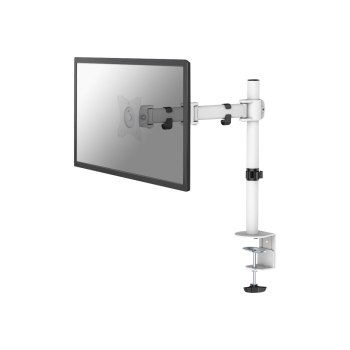 Neomounts NM-D135 - Befestigungskit - Voll beweglich - für LCD-Display - weiß - Bildschirmgröße: 25.4-76.2 cm (10"-30")